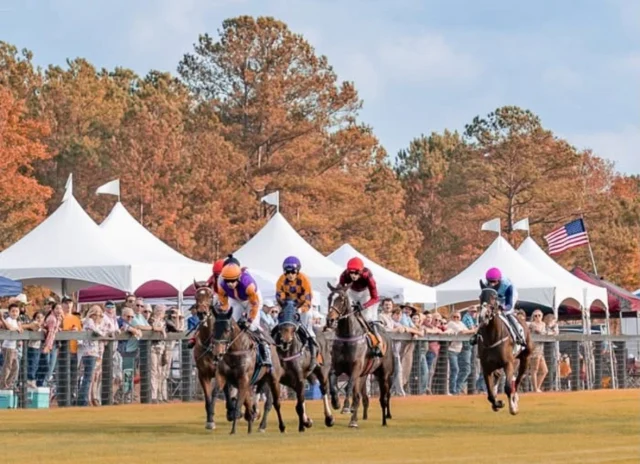 Aiken Steeplechase